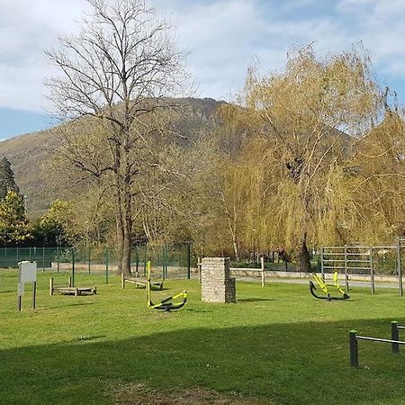 Grand T2 Calme Et Cosy Au « Pyrenees Palace » Bagnères-de-Luchon Extérieur photo