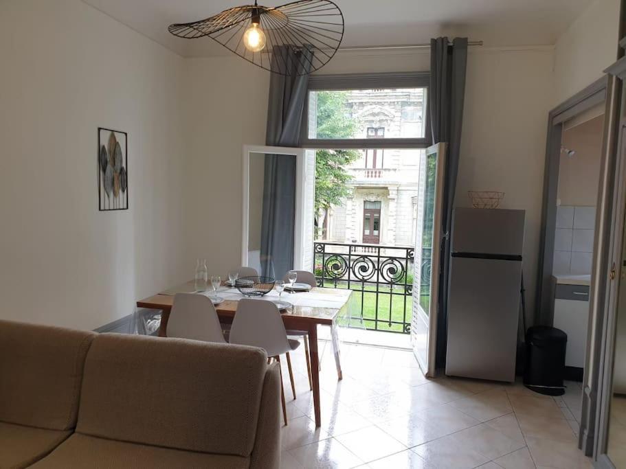 Grand T2 Calme Et Cosy Au « Pyrenees Palace » Bagnères-de-Luchon Extérieur photo
