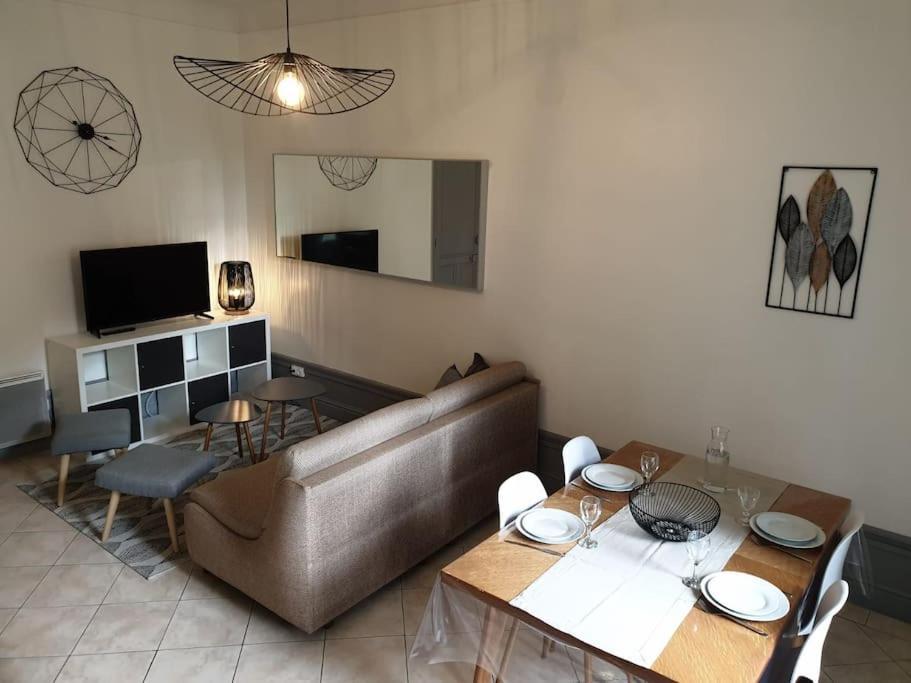 Grand T2 Calme Et Cosy Au « Pyrenees Palace » Bagnères-de-Luchon Extérieur photo