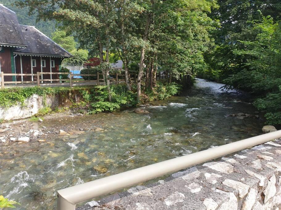 Grand T2 Calme Et Cosy Au « Pyrenees Palace » Bagnères-de-Luchon Extérieur photo