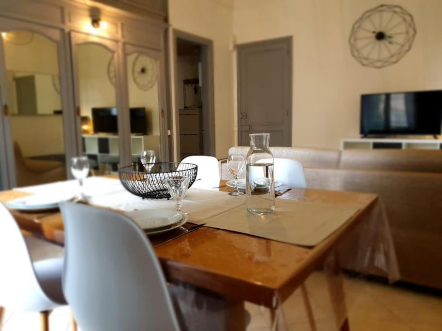 Grand T2 Calme Et Cosy Au « Pyrenees Palace » Bagnères-de-Luchon Extérieur photo